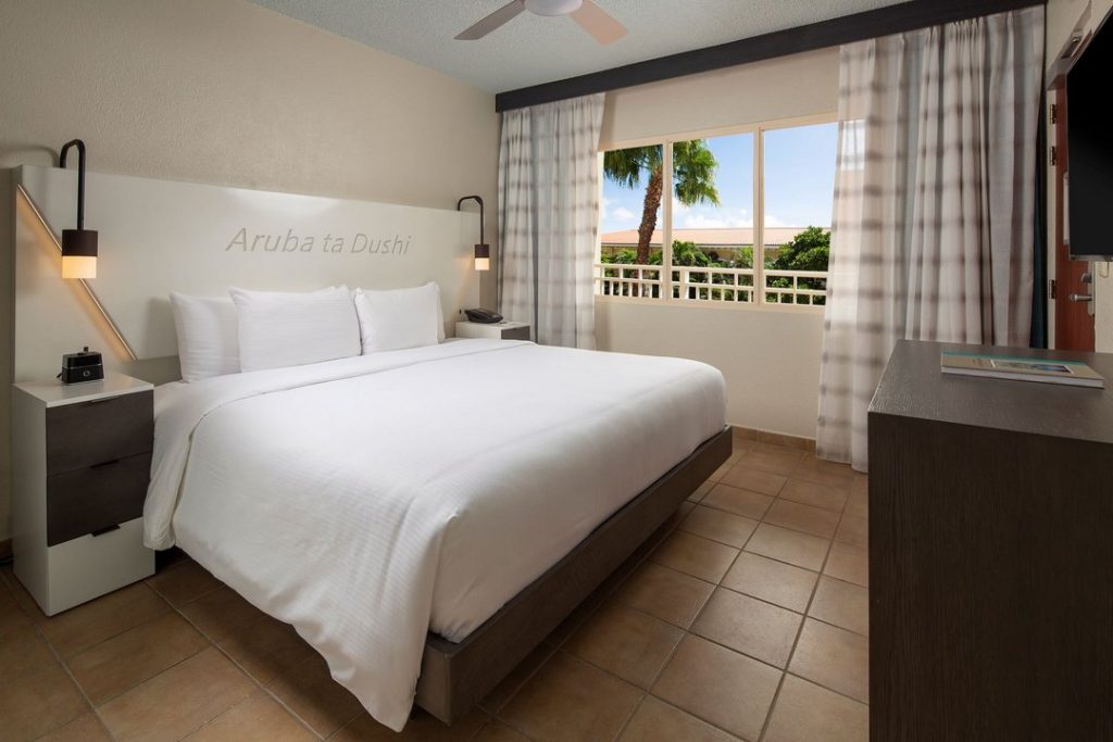 One Bedroom Unit - La Cabana BRC